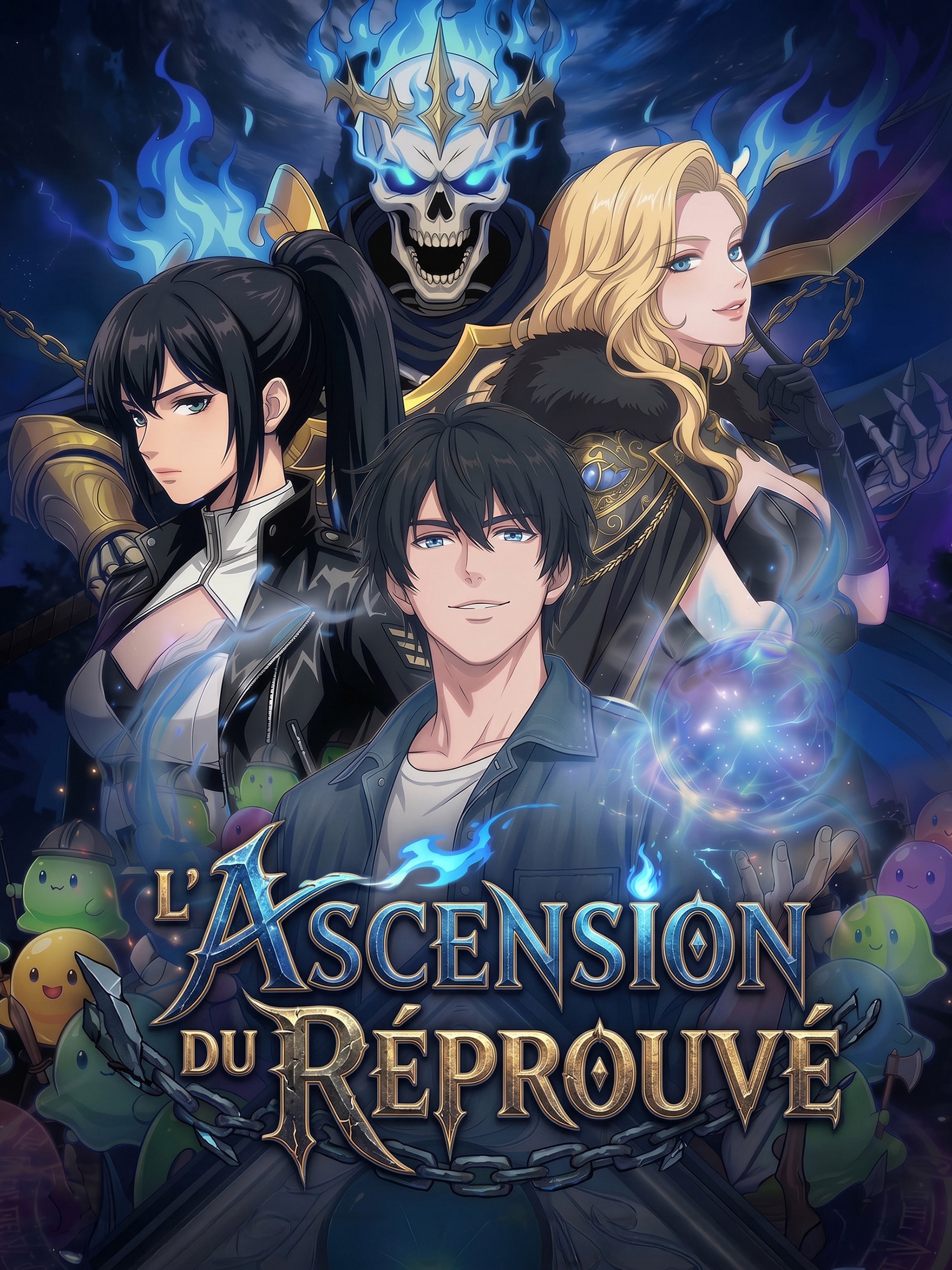 L'Ascension du Réprouvé