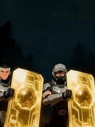 Episódio 38 - [Dublado]Caos Global: A Era das Criaturas