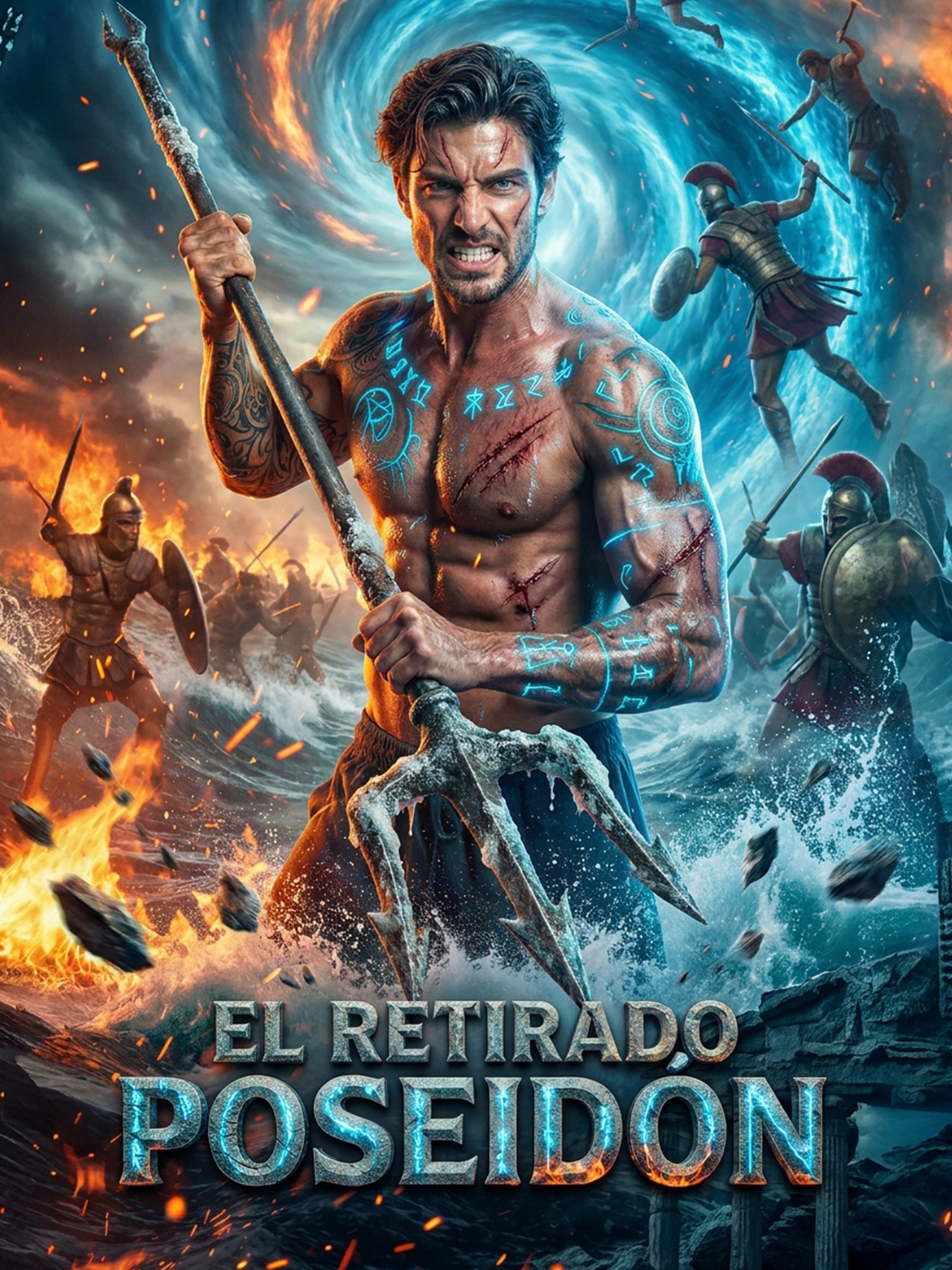 El retirado Poseidón