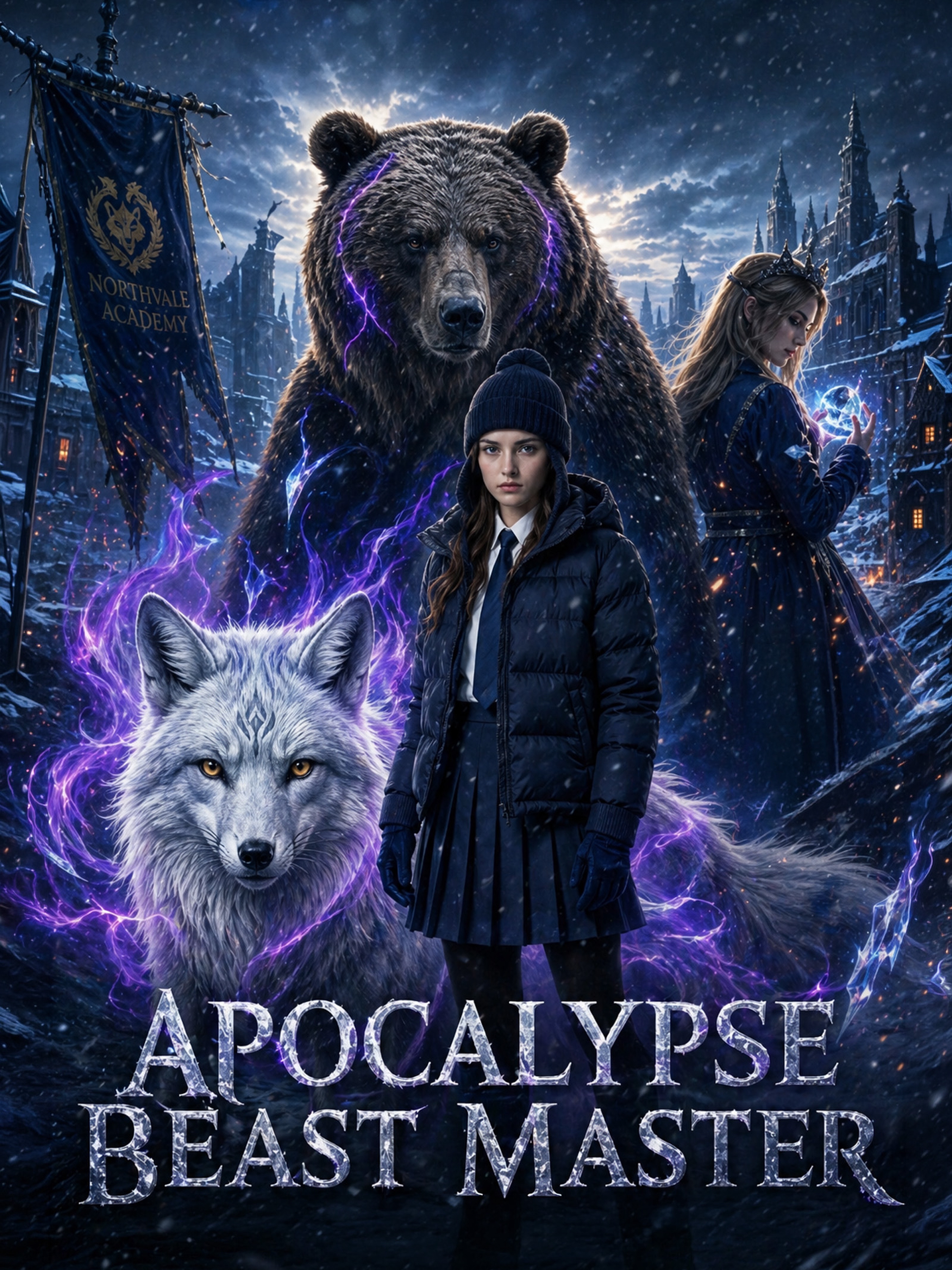 Apocalypse Beast Master