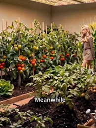 Episode 15 - Freeze Apocalypse，My Secret Tiny Farm