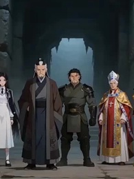 [Dubbed] I Summon Gods No One Knows - Episode 25