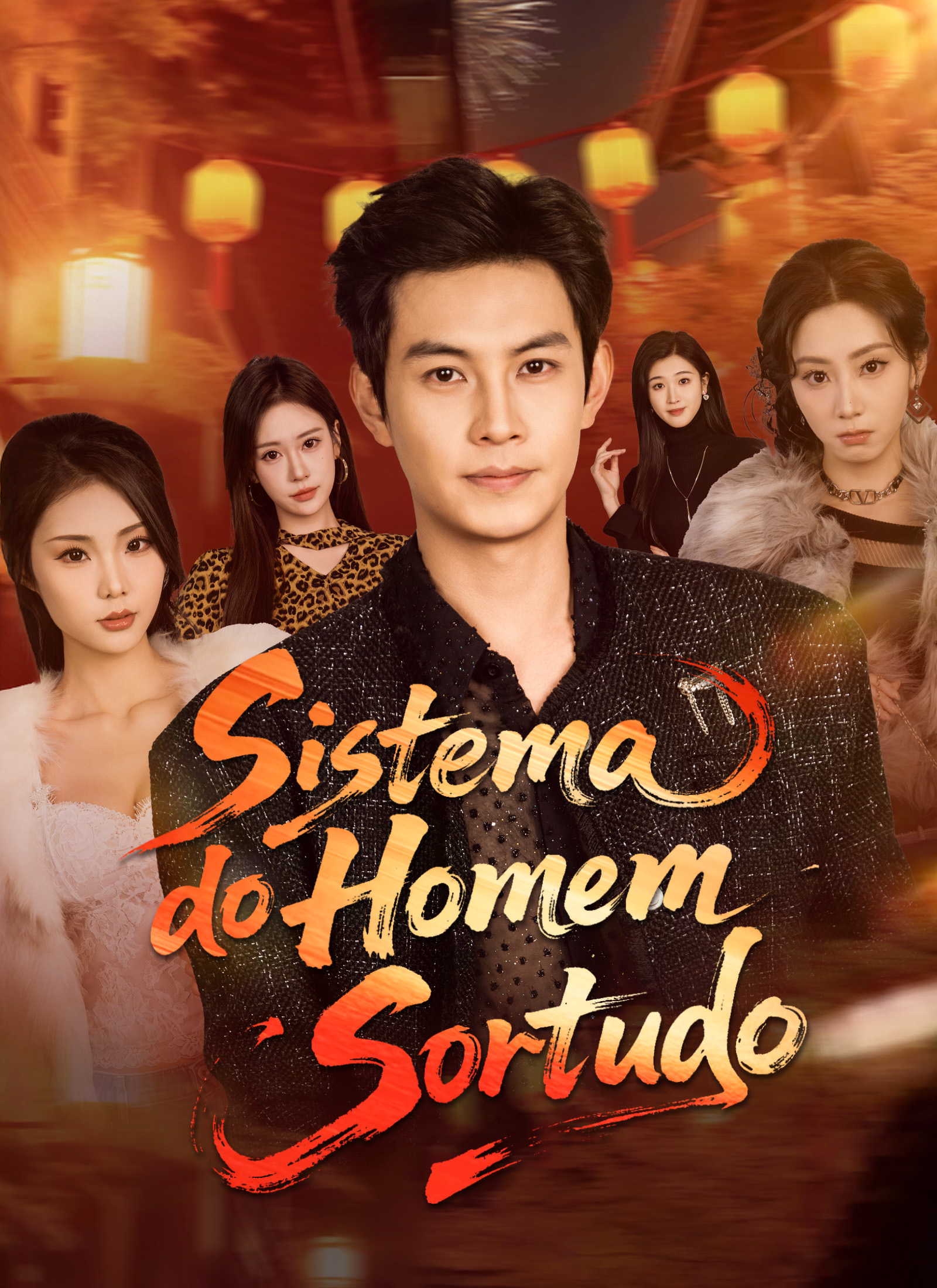 Sistema do Homem Sortudo