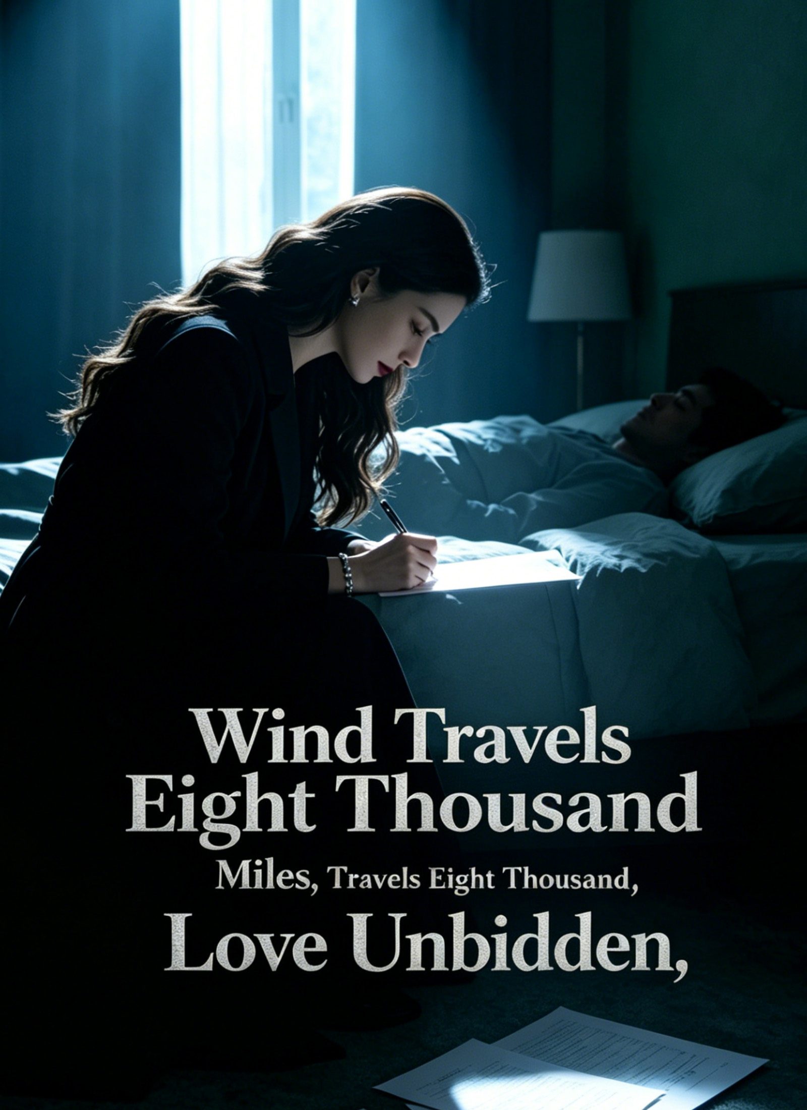 Wind Travels Eight Thousand Miles, Love Unbidden