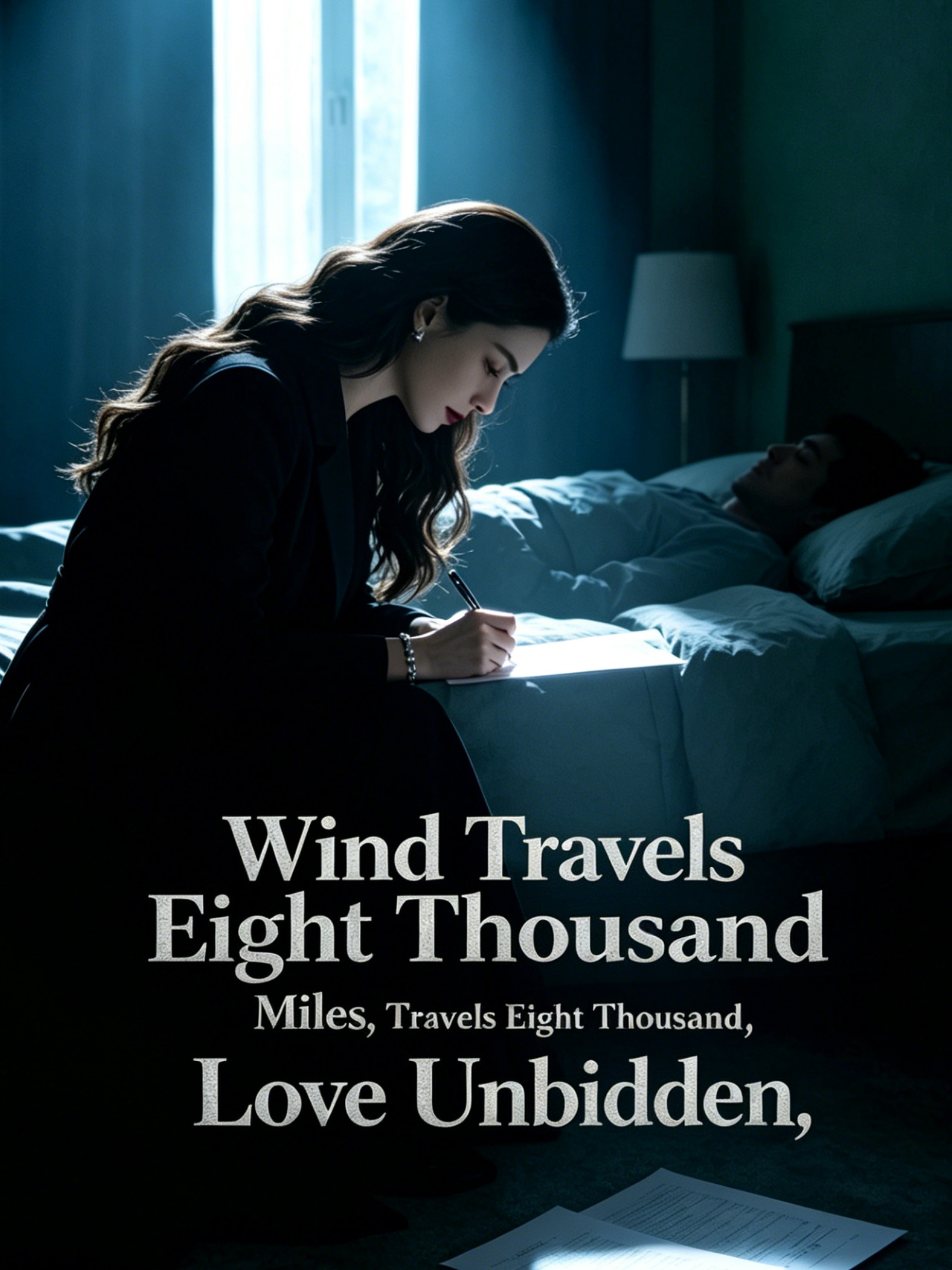 Wind Travels Eight Thousand Miles, Love Unbidden