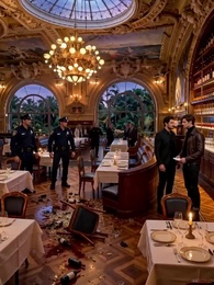 Granting Me to Pay the Bill? They Kneel Soon - Episode 7