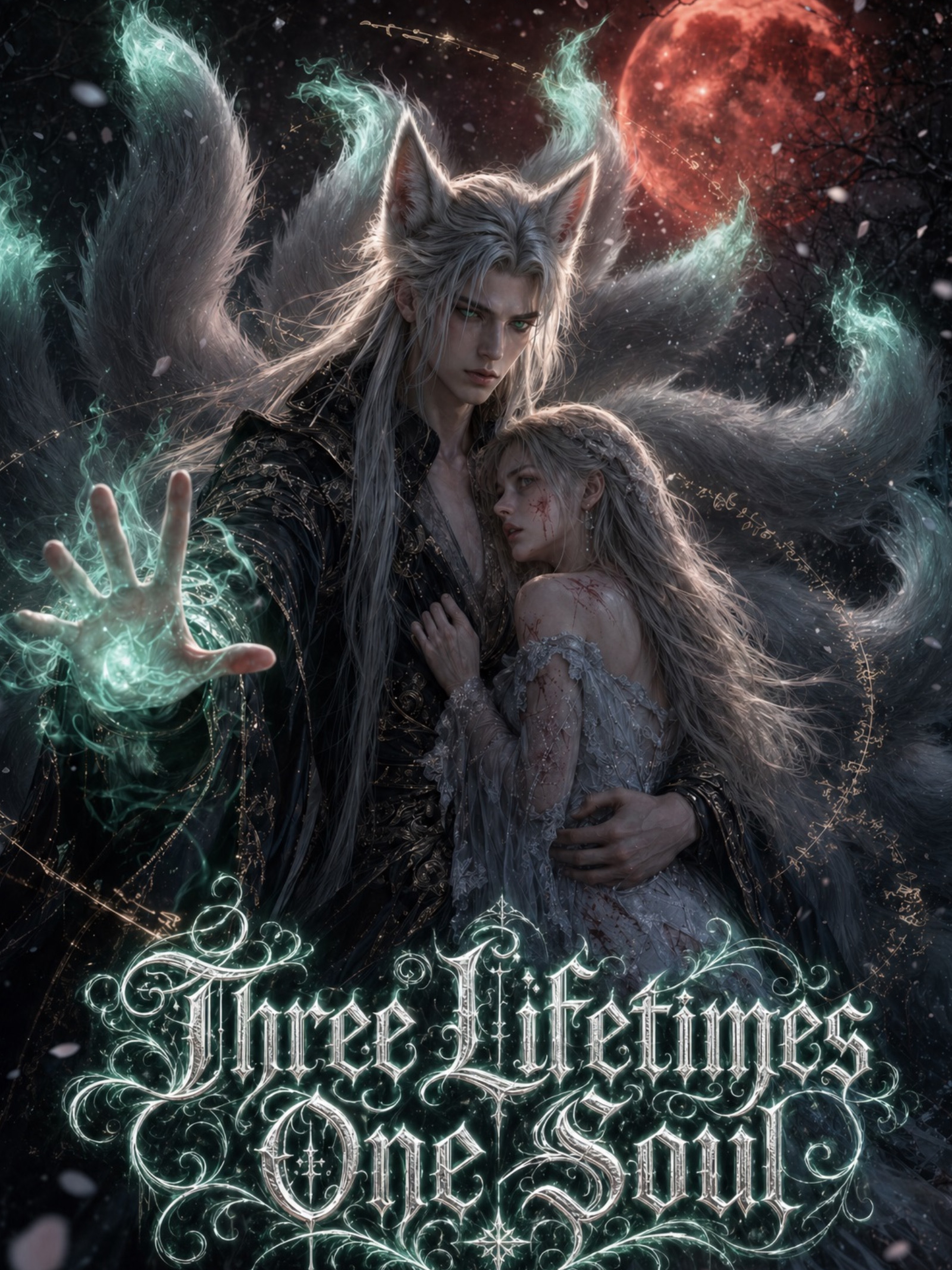 Three Lifetimes One Soul