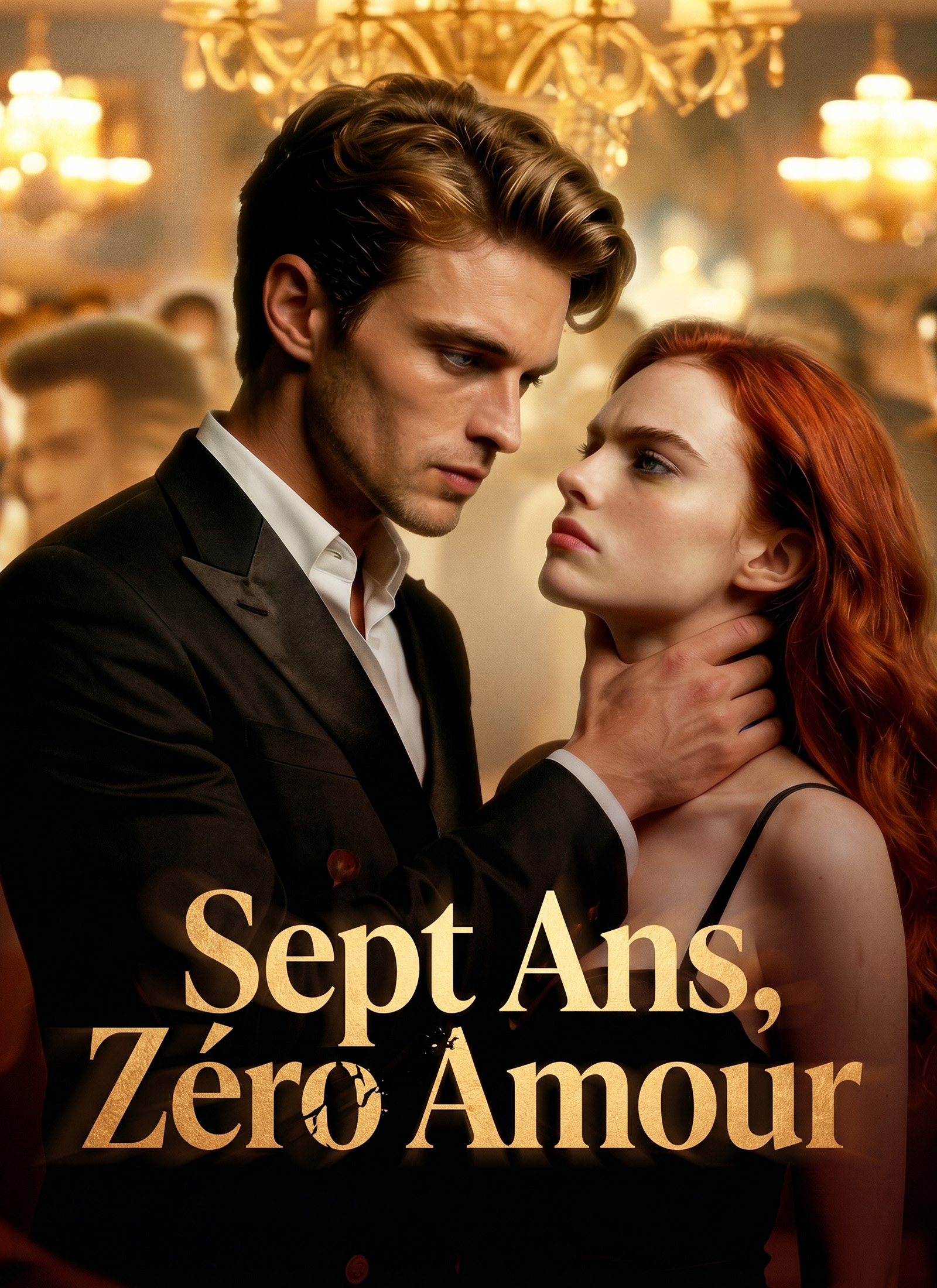 Couverture de [Doublé]Sept Ans, Zéro Amour
