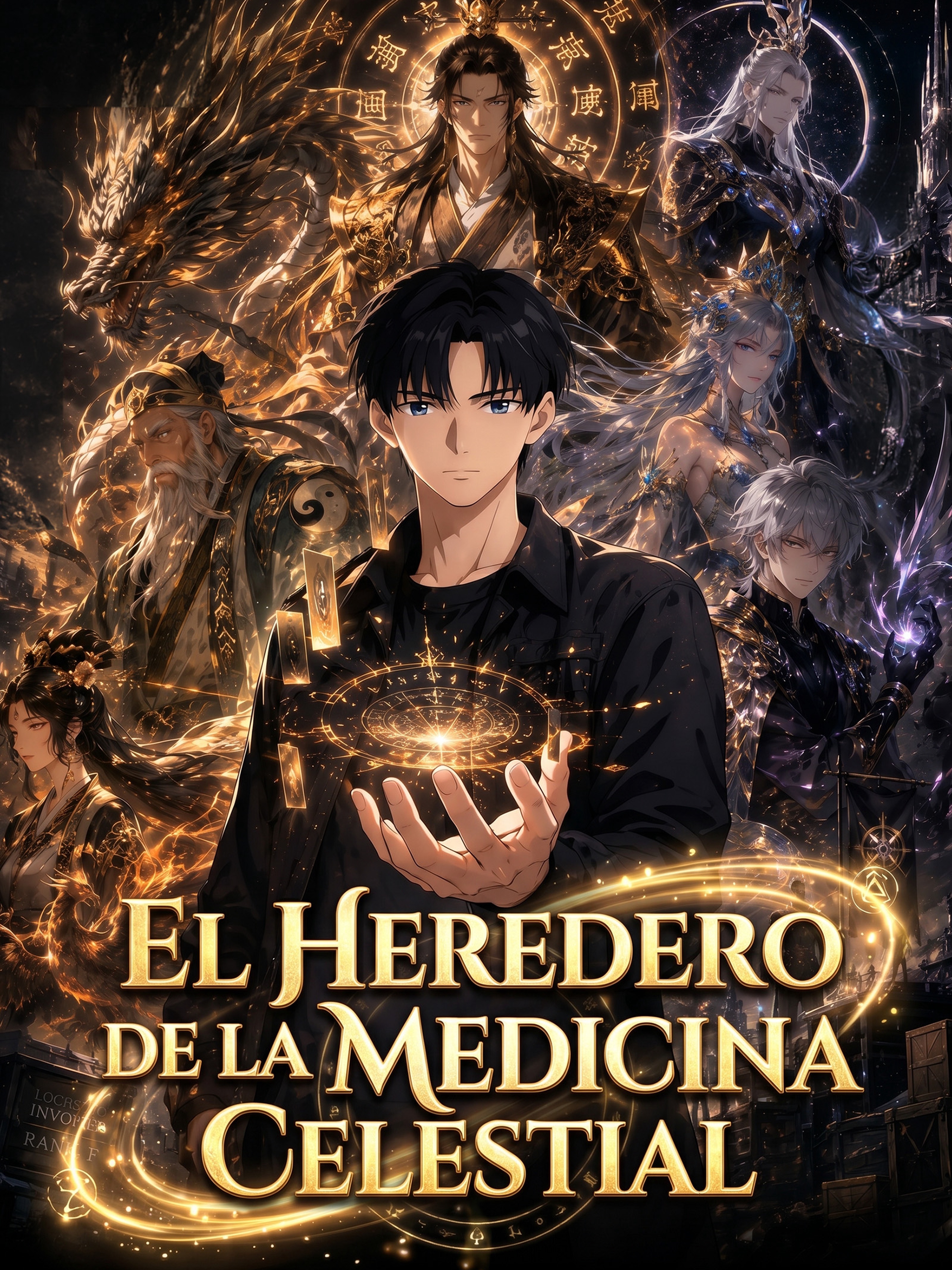 El Heredero de la Medicina Celestial