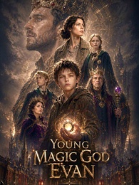 Young Magic God Evan