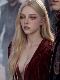 Episode 8 - Reborn Phoenix. I Marry the Servant to Kill the Dragon King