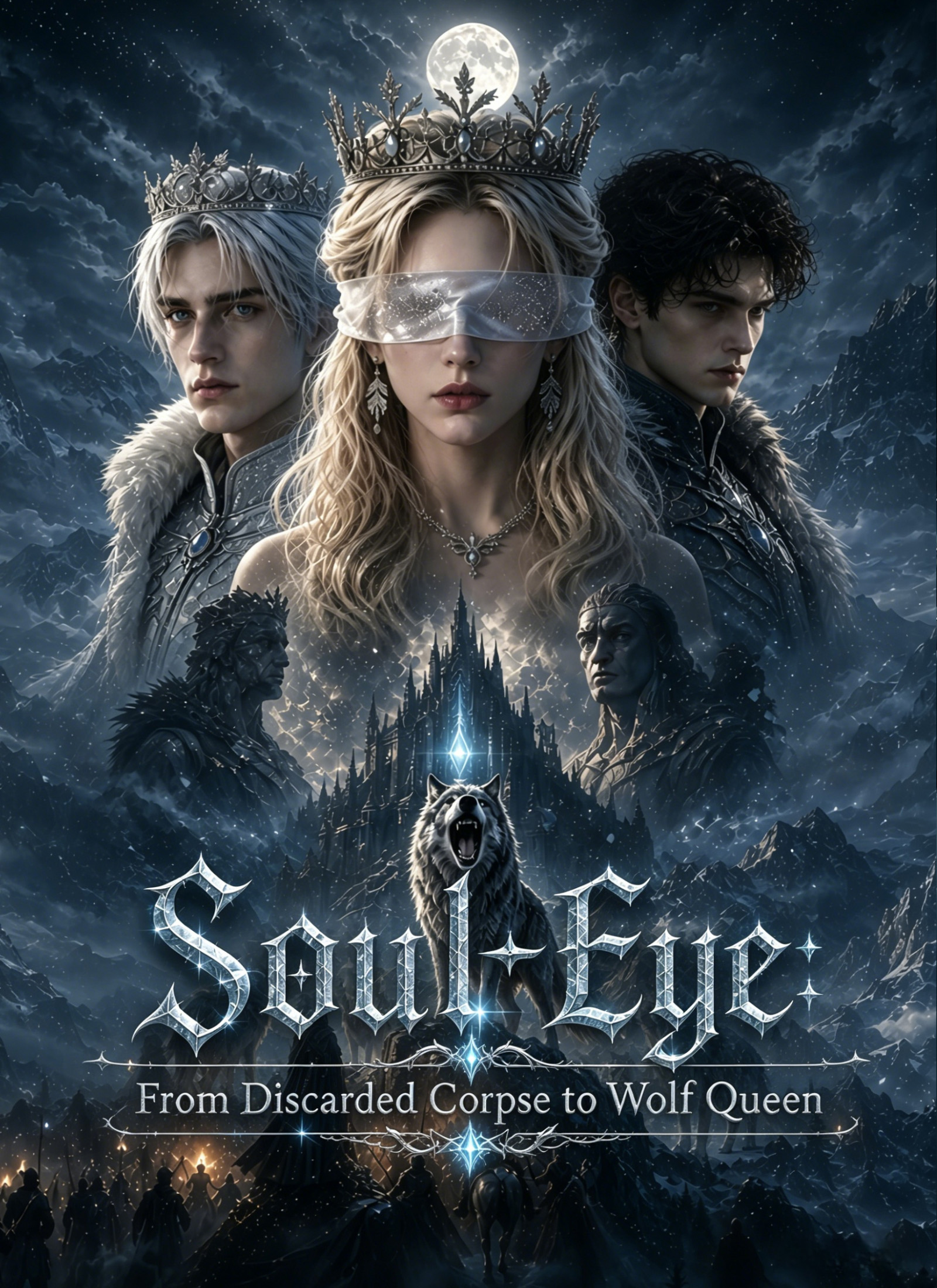 Soul-Eye: From Discarded Corpse to Wolf Queen
