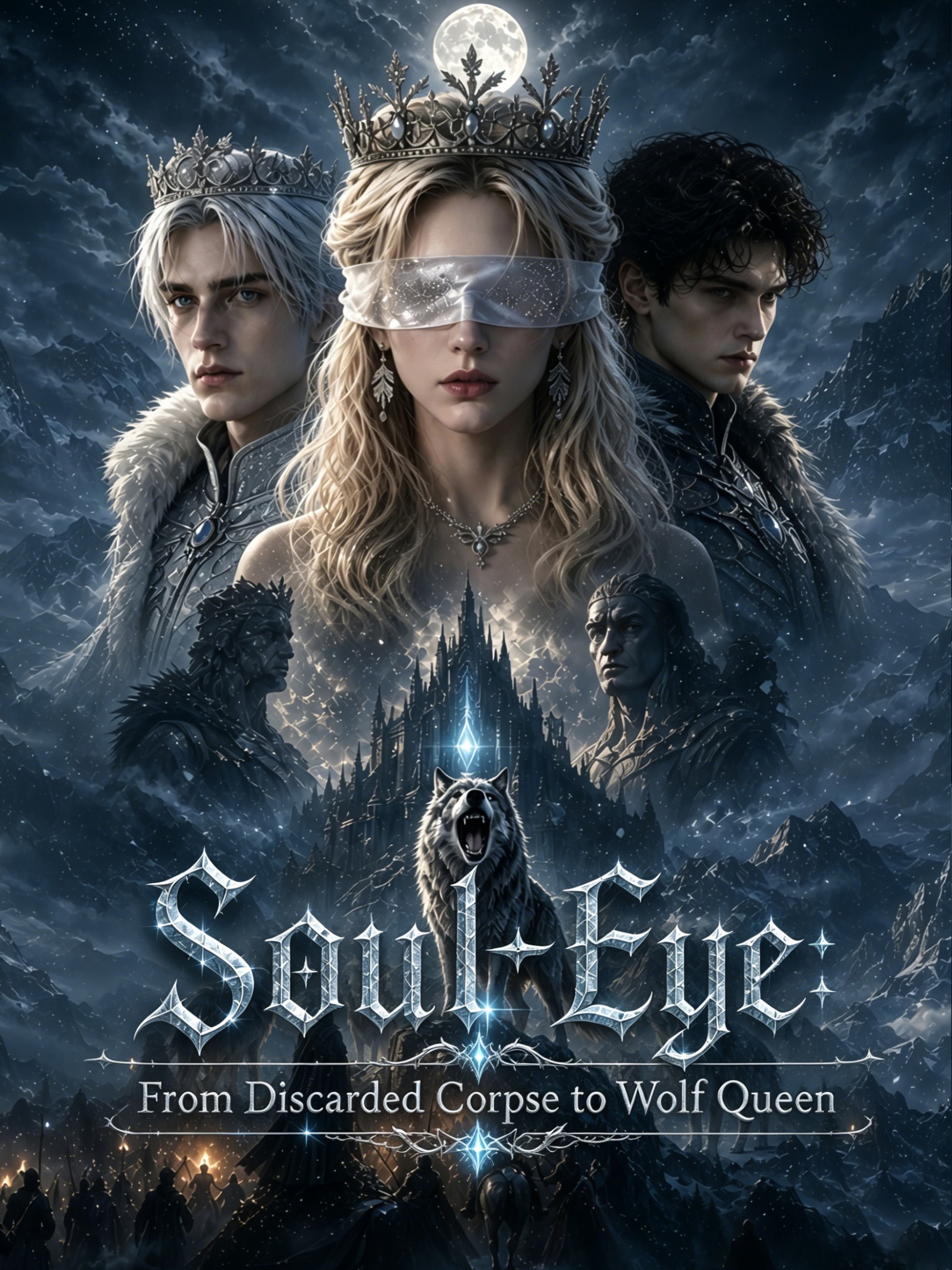 Soul-Eye: From Discarded Corpse to Wolf Queen