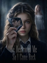He Destroyed Me. So I Came Back.