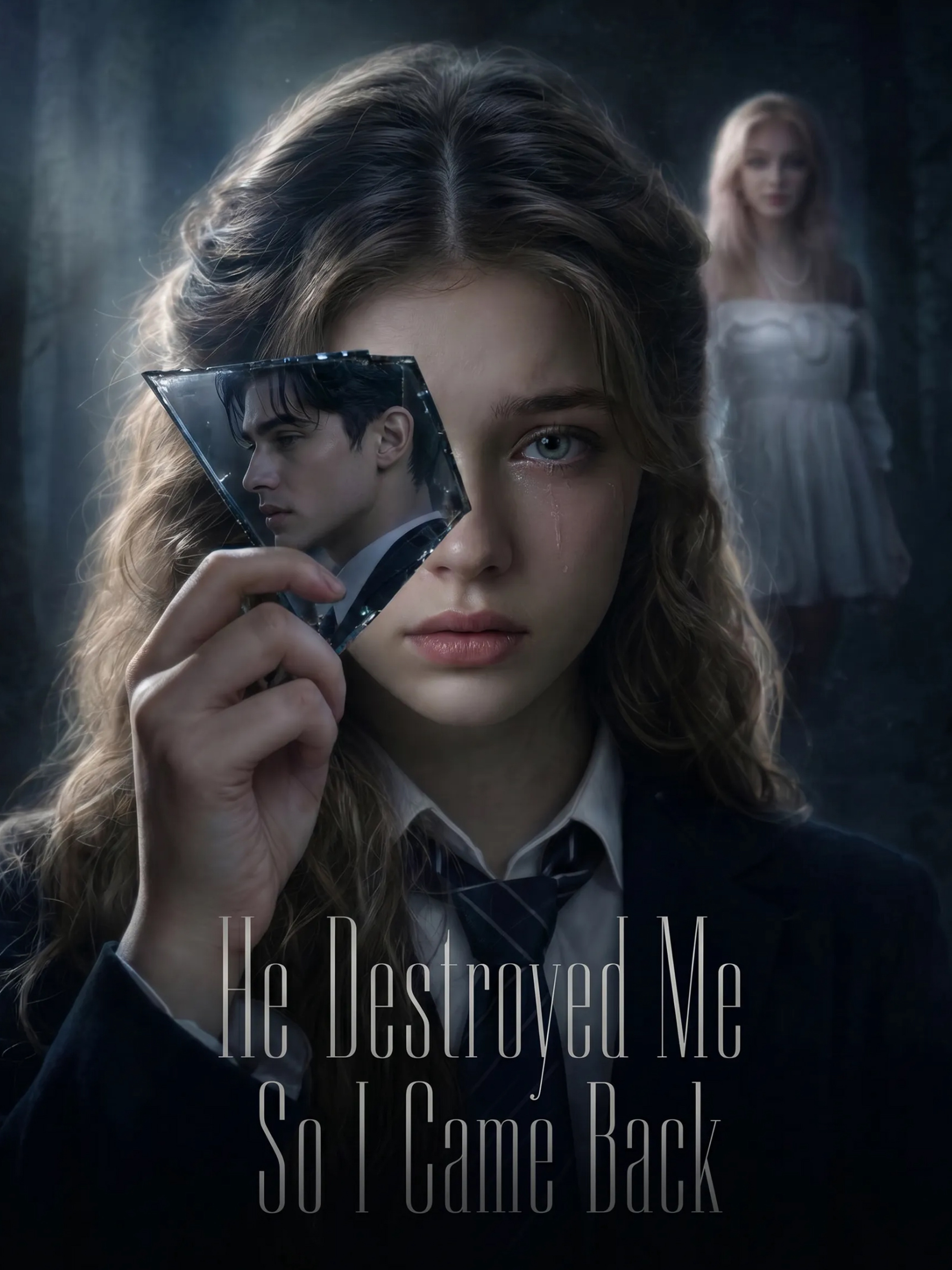 He Destroyed Me. So I Came Back.