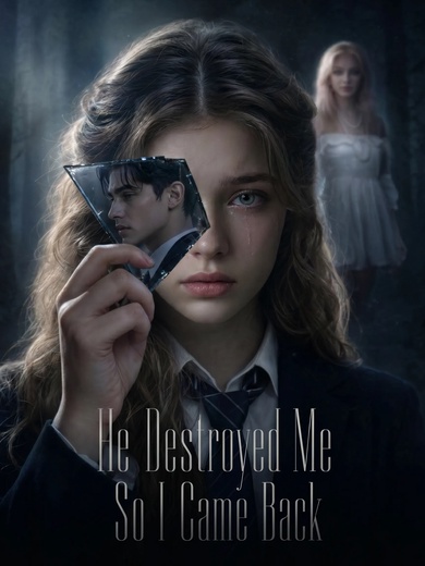 He Destroyed Me. So I Came Back.