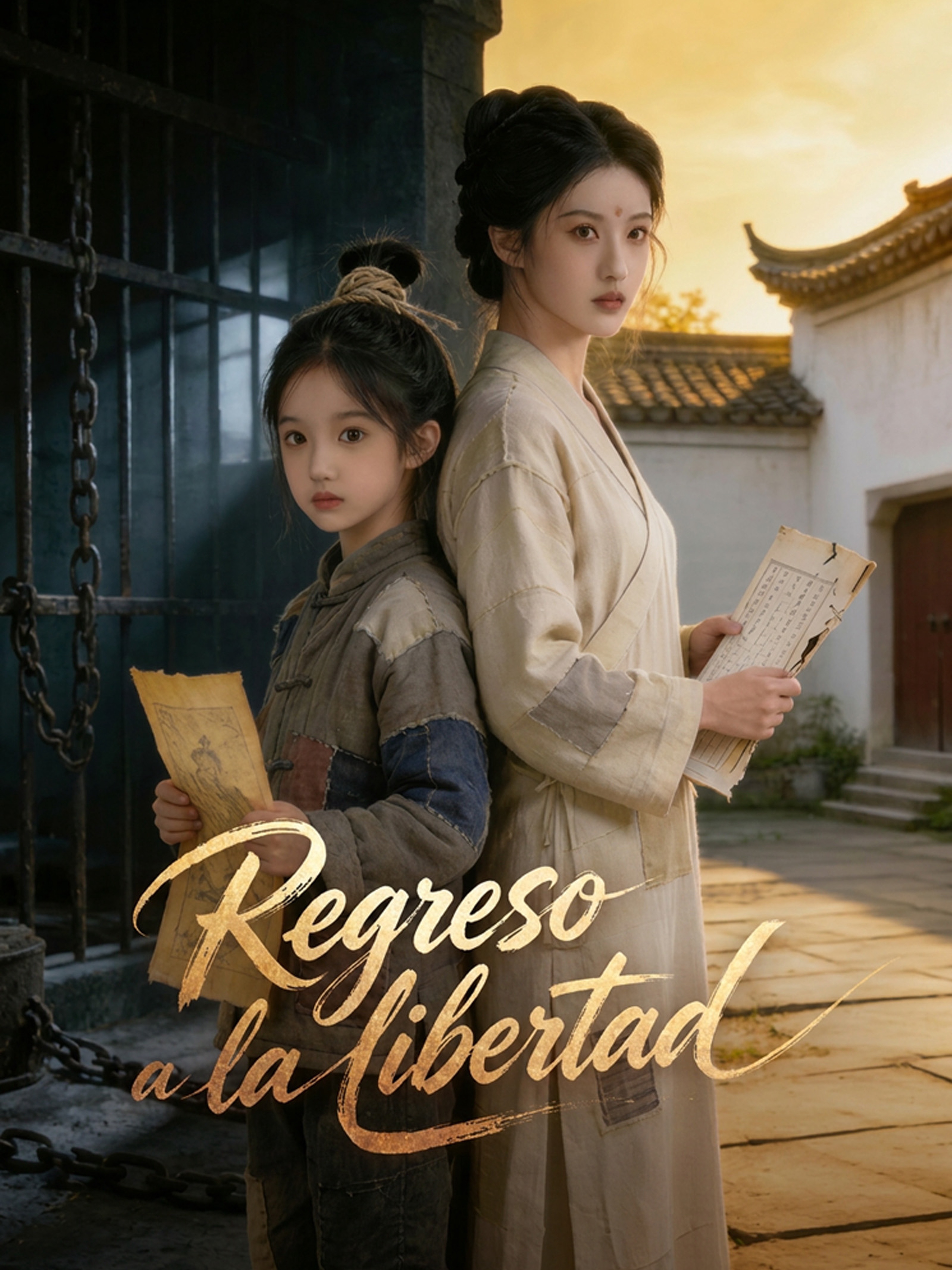 Regreso a la libertad
