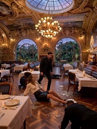 Episode 16 - Granting Me to Pay the Bill? They Kneel Soon