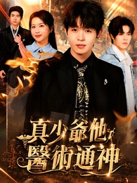 真少爺他醫術通神