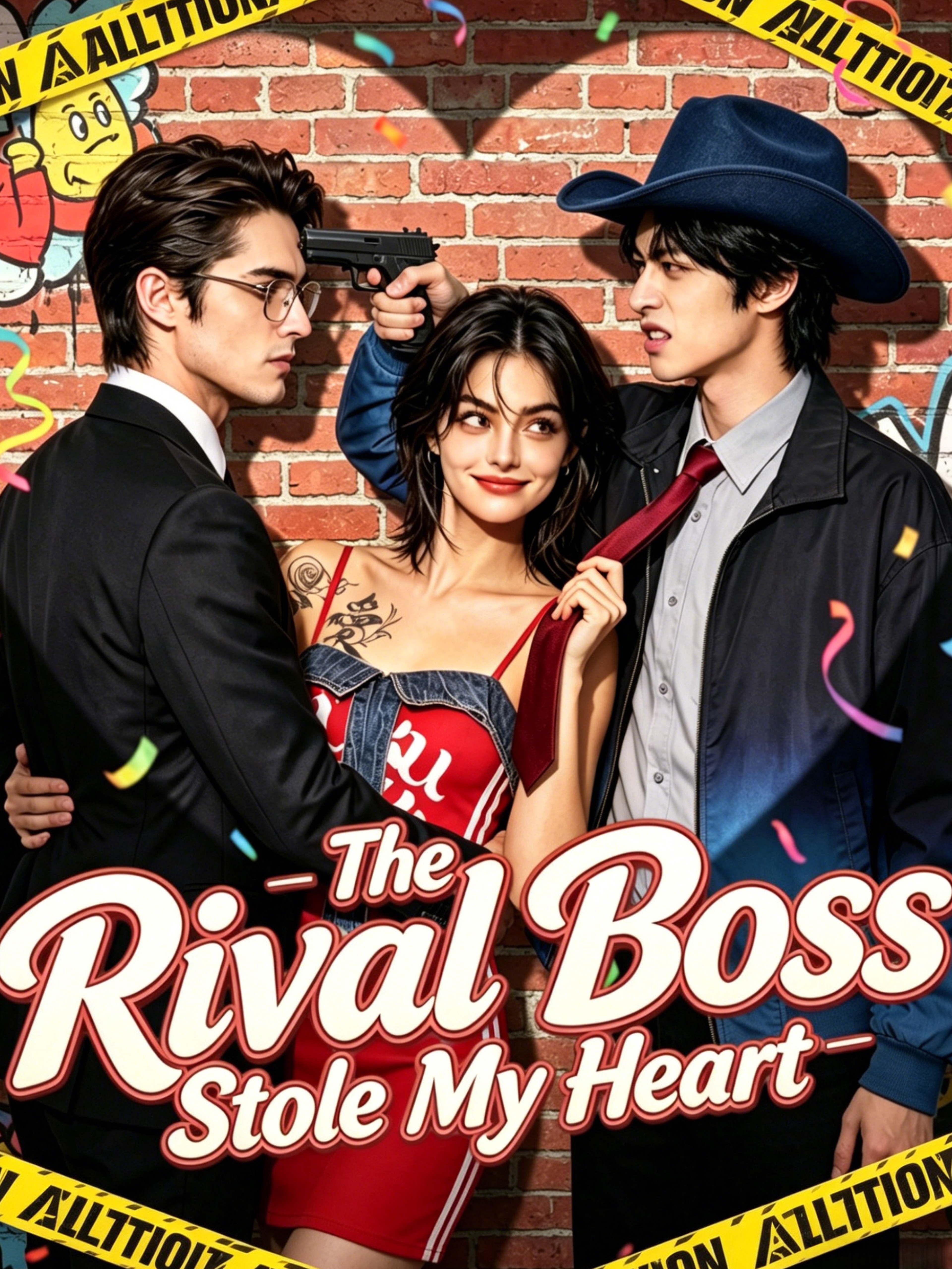 The Rival Boss Stole My Heart