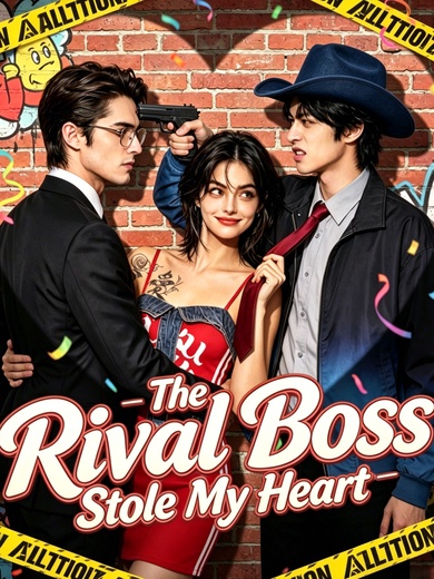 The Rival Boss Stole My Heart
