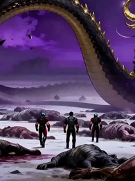 Episódio 64 - [Dublado]Caos Global: A Era das Criaturas