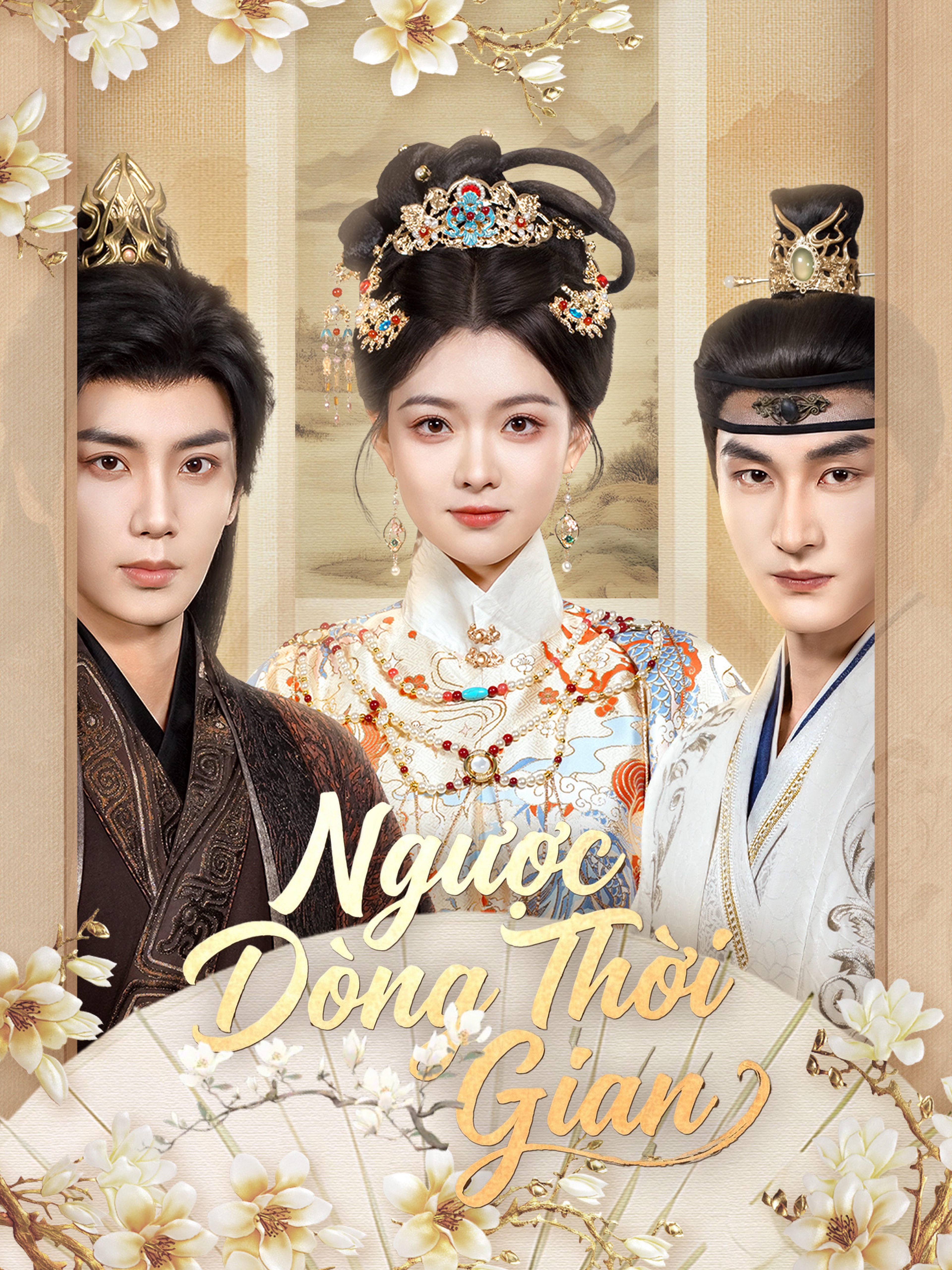 Ngược Dòng Thời Gian (Lồng Tiếng)