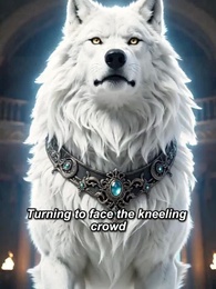 Episode 21 - Above the Blood Moon,the White Wolf Judges
