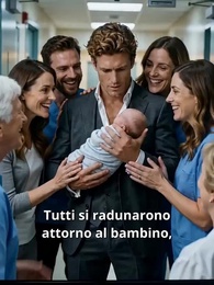 [Doppiato]Vendetta dalla Sala Parto - Episode 13