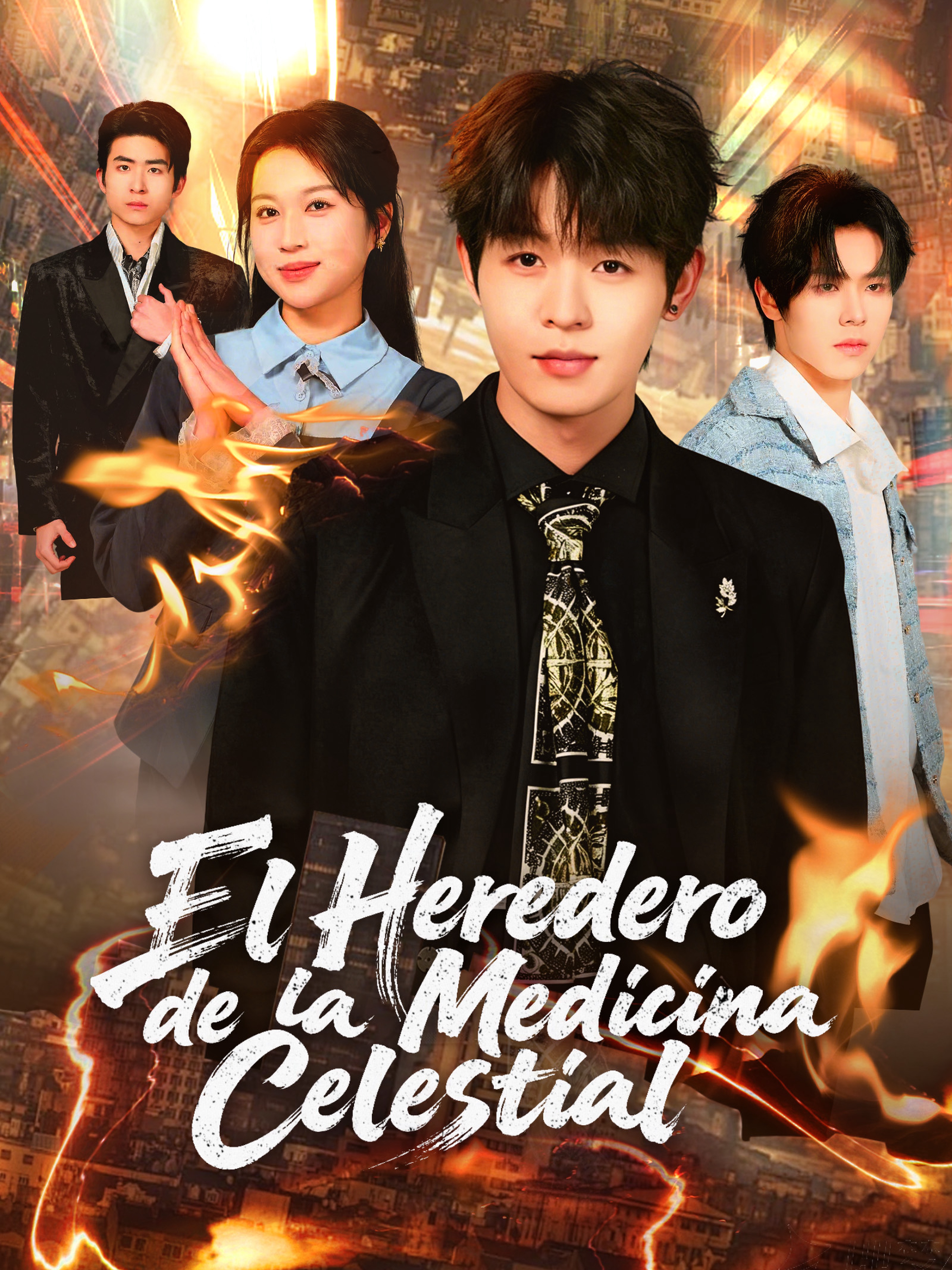 El Heredero de la Medicina Celestial