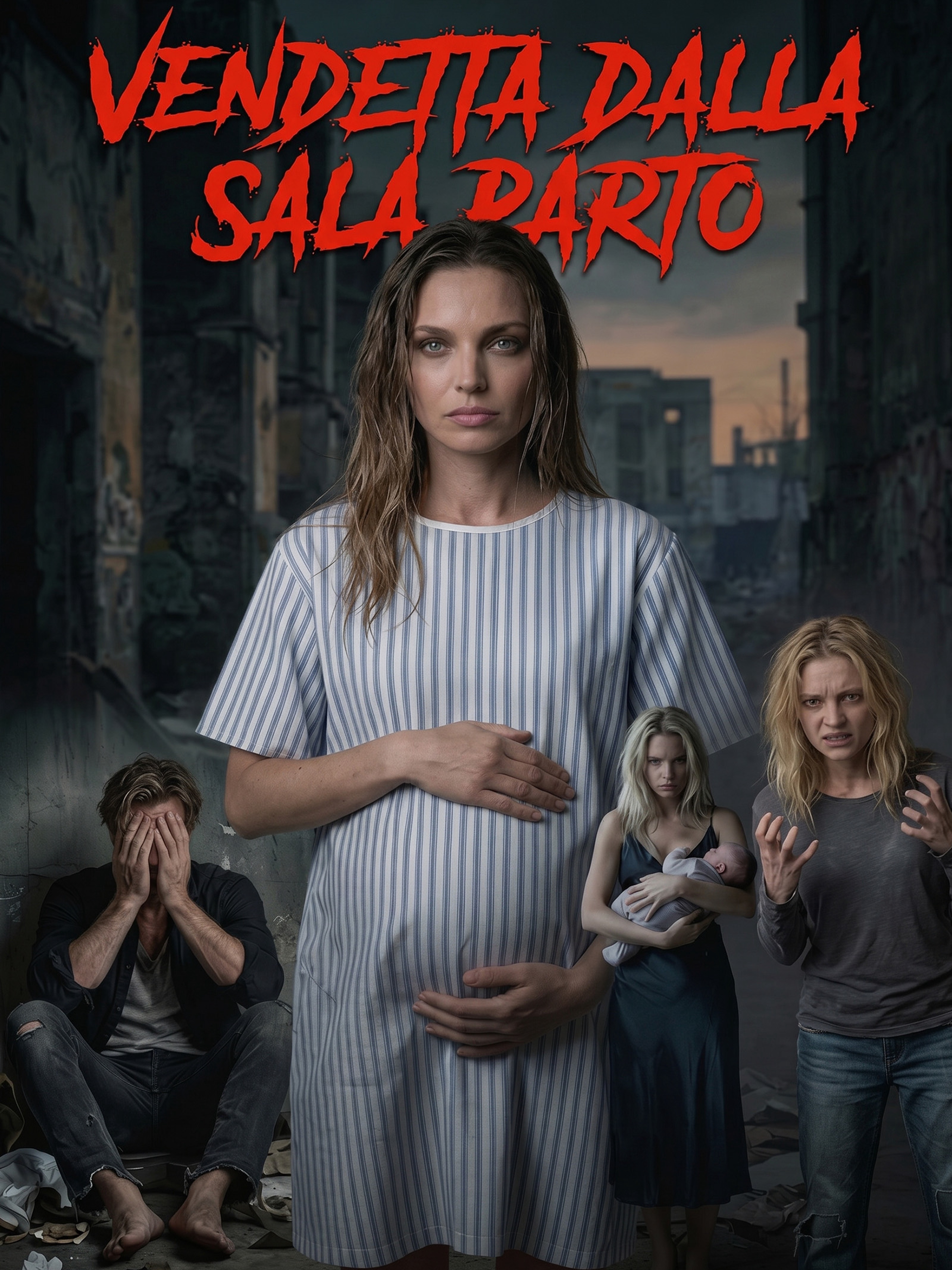 Vendetta dalla Sala Parto (Doppiato)