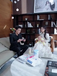 [Dijuluki]Sisa Hidupku Tak Lagi Bersamamu - Episode 17