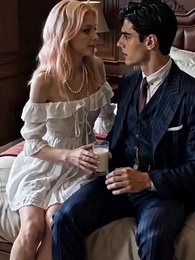 Episodio 25 - L'Inganno   del Sangue