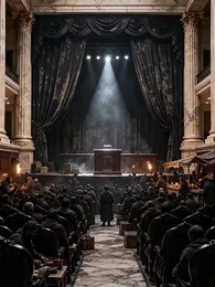 عروسُه المسروقة وملك المافيا - Episode 31
