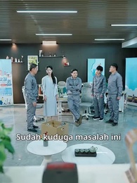 Episode 18 - Kesetiaan Cinta yang Disia-siakan