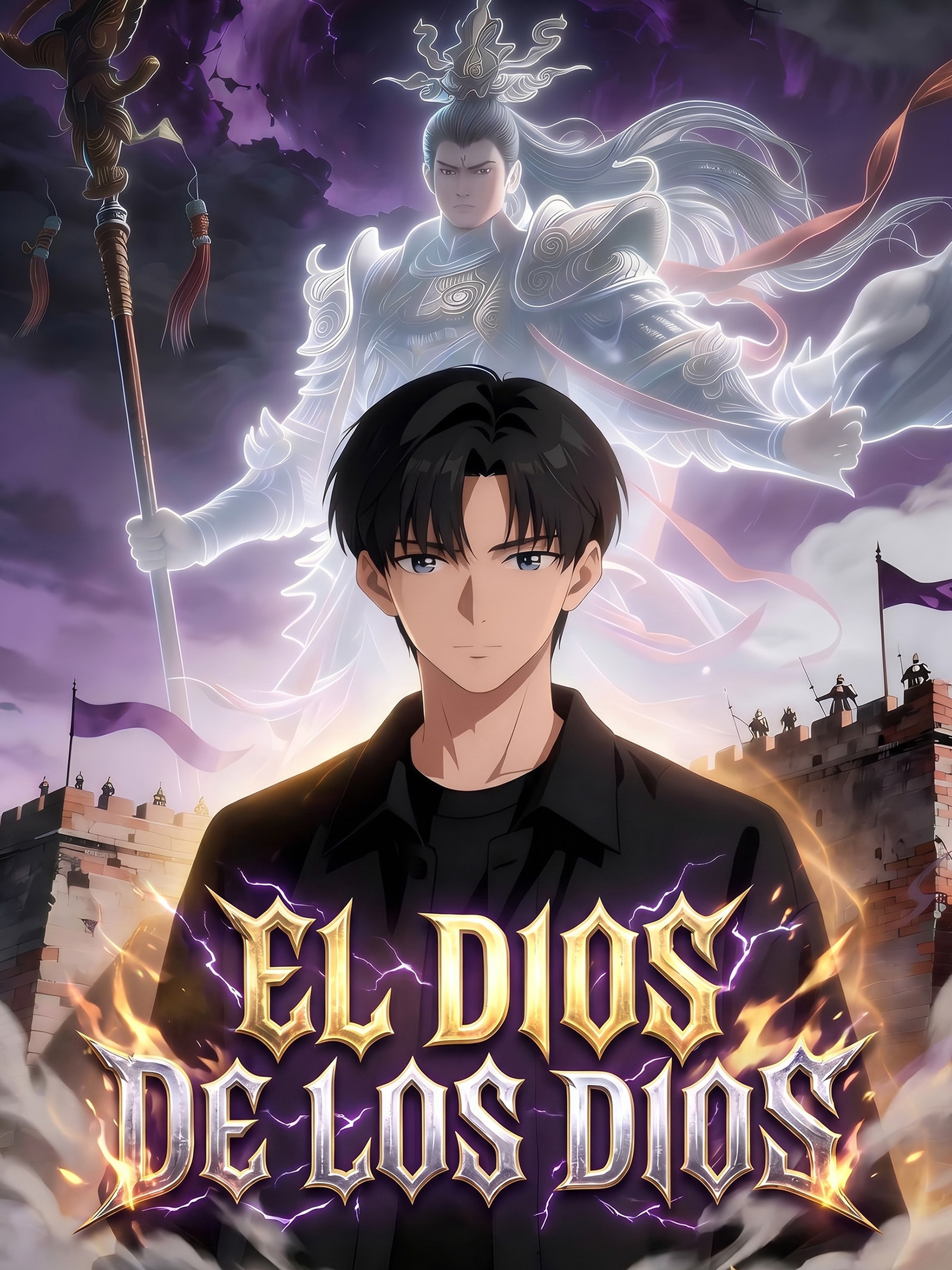 El Dios de los Dios