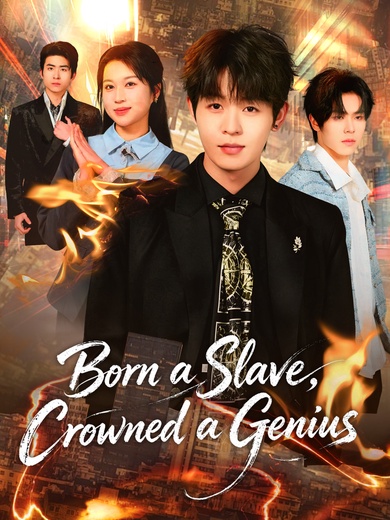Born a Slave, Crowned a Genius