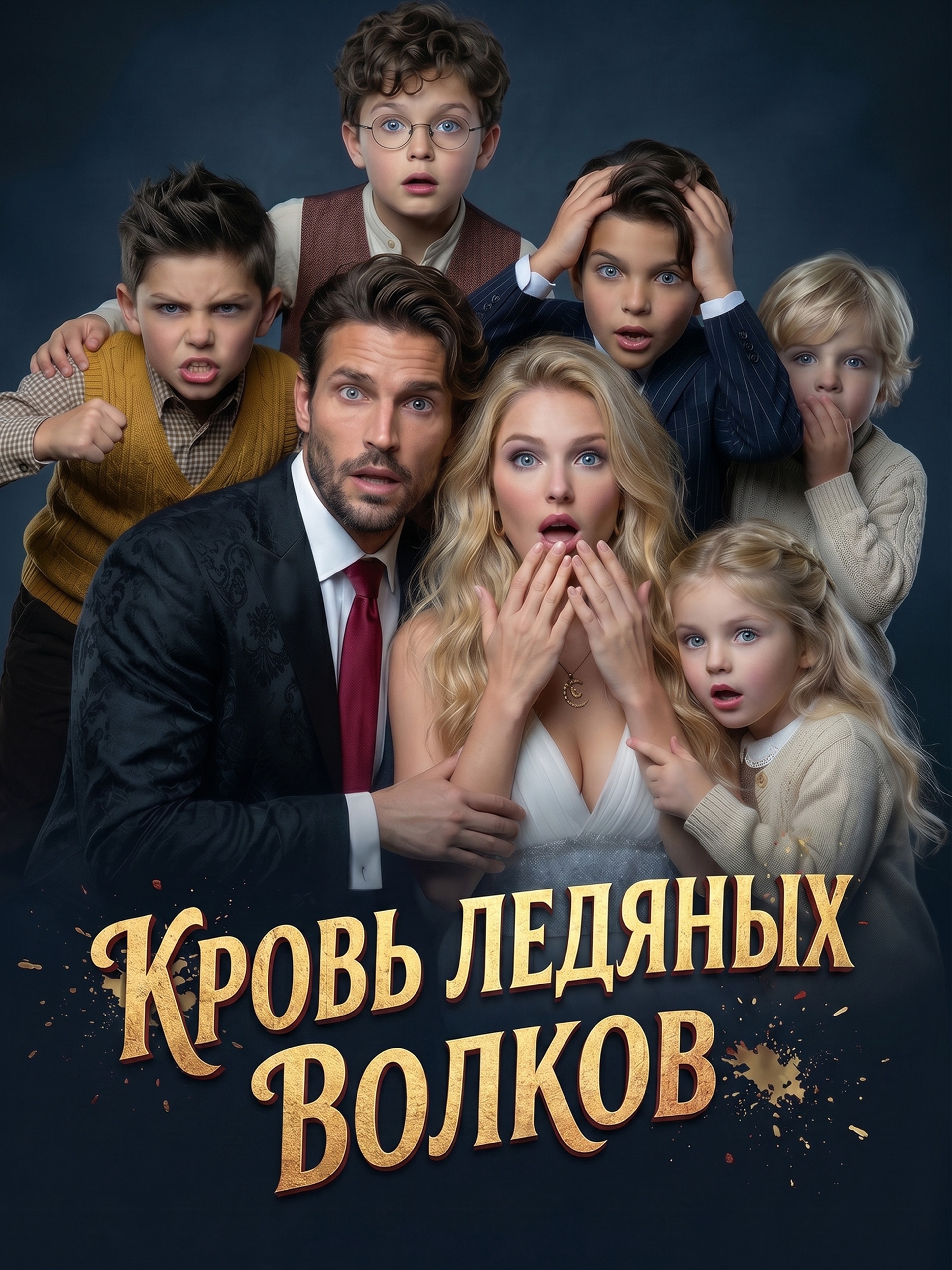 Кровь Ледяных Волков
