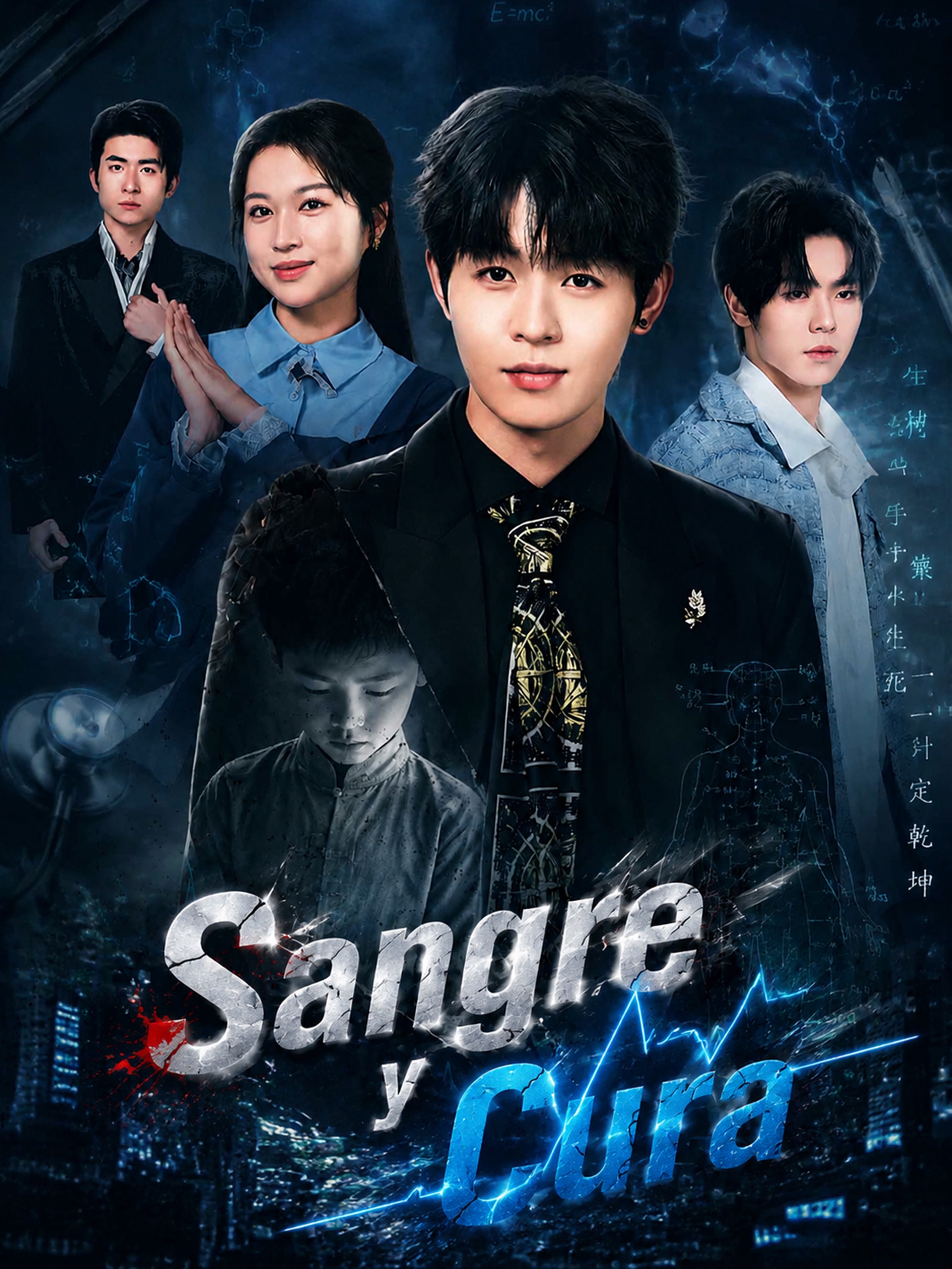 Sangre y Cura