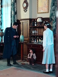 [مدبلج] نور في ثلوج الذكرى - Episode 7