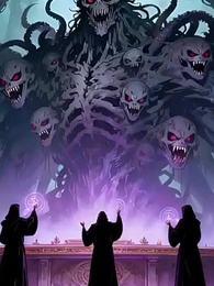 [Dubbed] I Summon Gods No One Knows - Episode 10