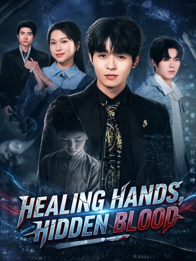 [Dubbed]Healing Hands, Hidden Blood