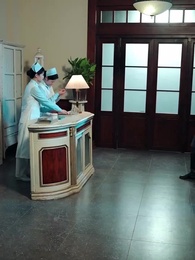 [مدبلج] نور في ثلوج الذكرى - Episode 10