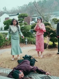 第34集 - 她執天命