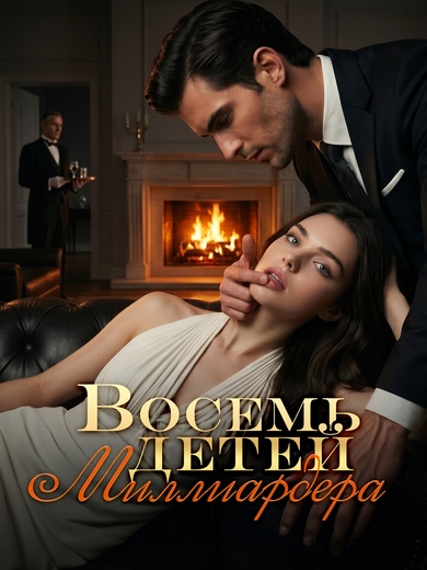 Восемь детей миллиардера