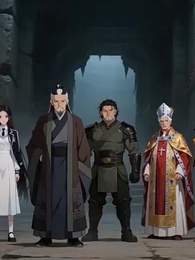 萬古神靈 - Episode 25