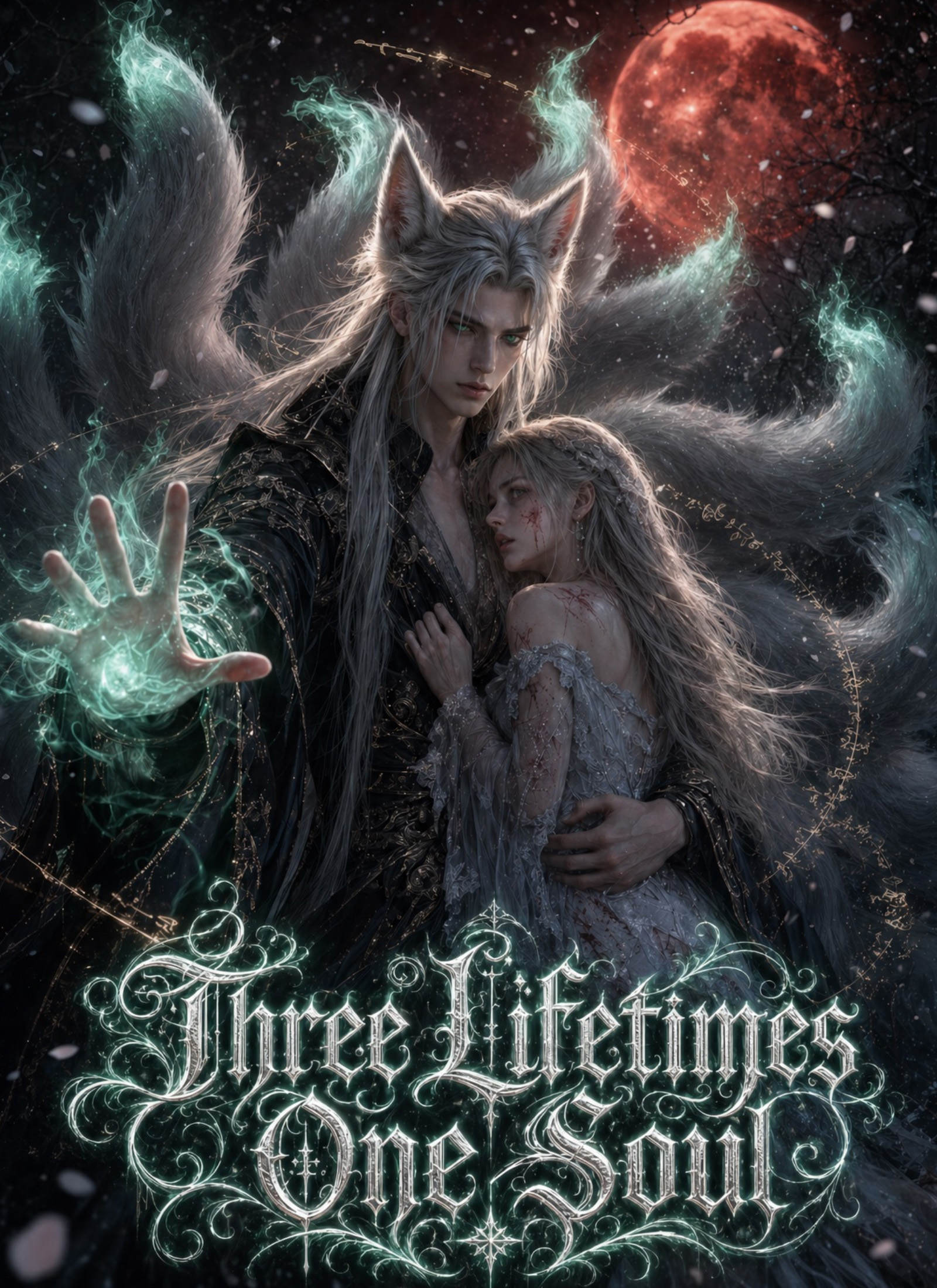 Three Lifetimes One Soul