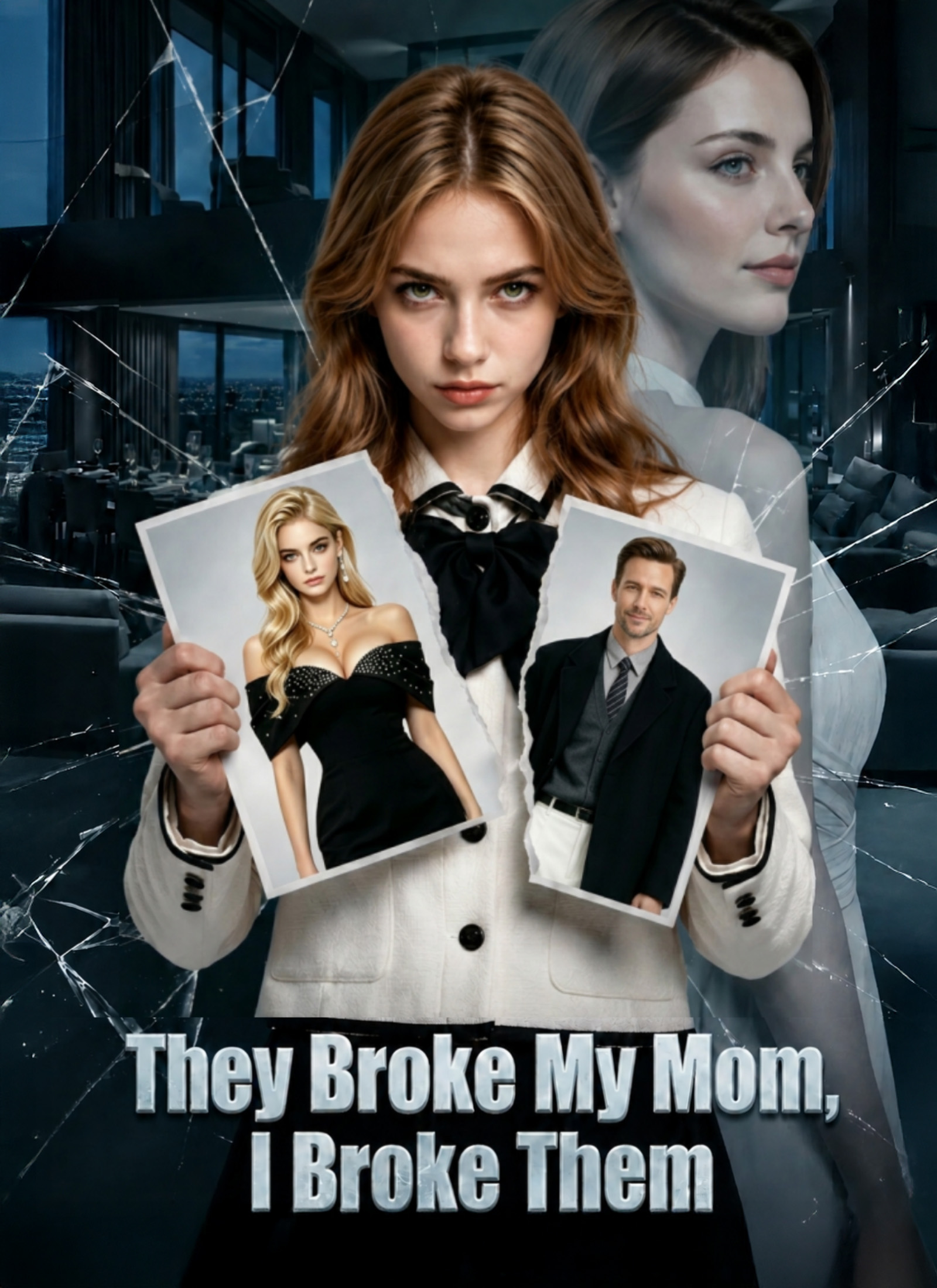 They Broke My Mom, I Broke Them
