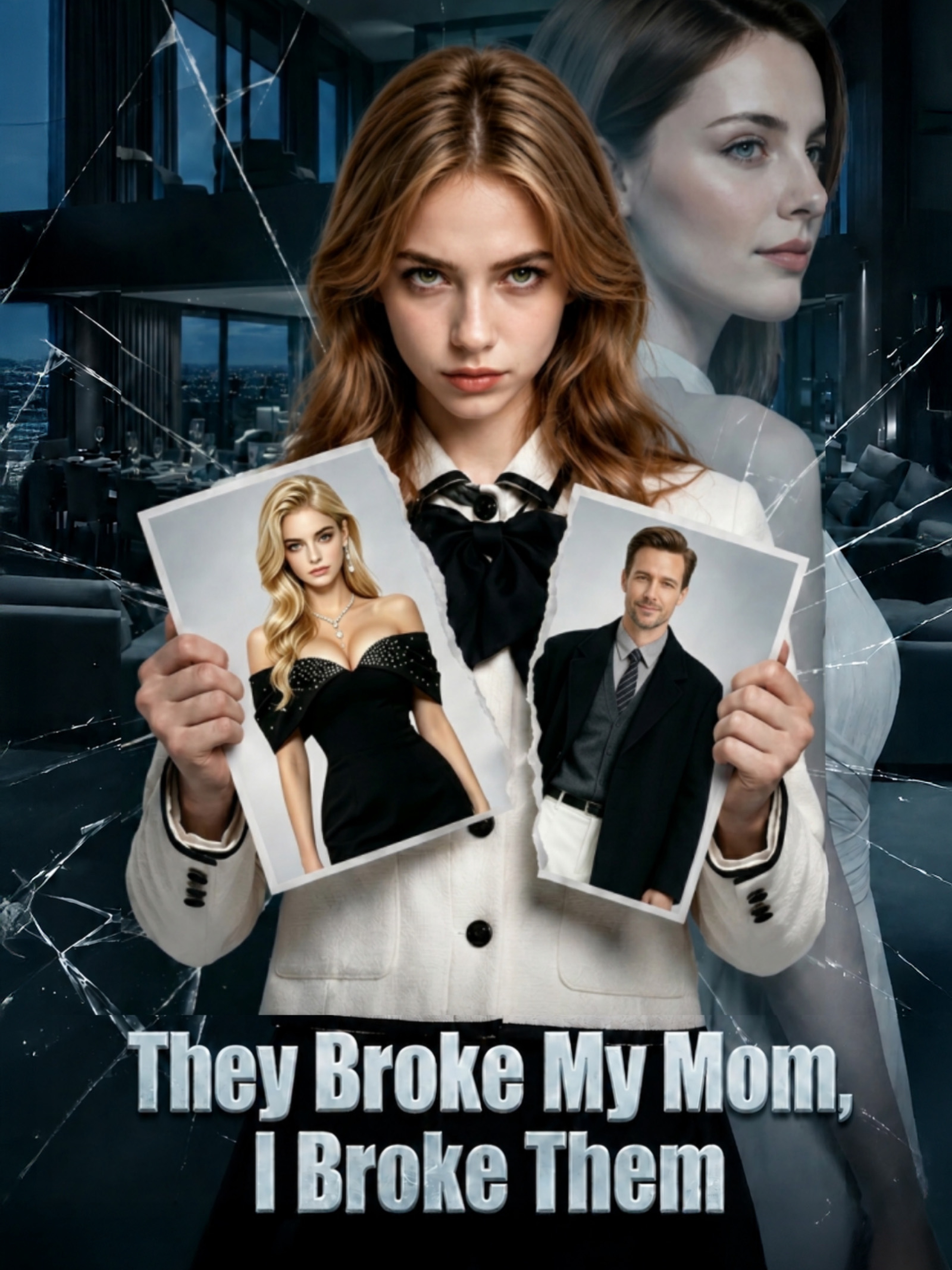 They Broke My Mom, I Broke Them