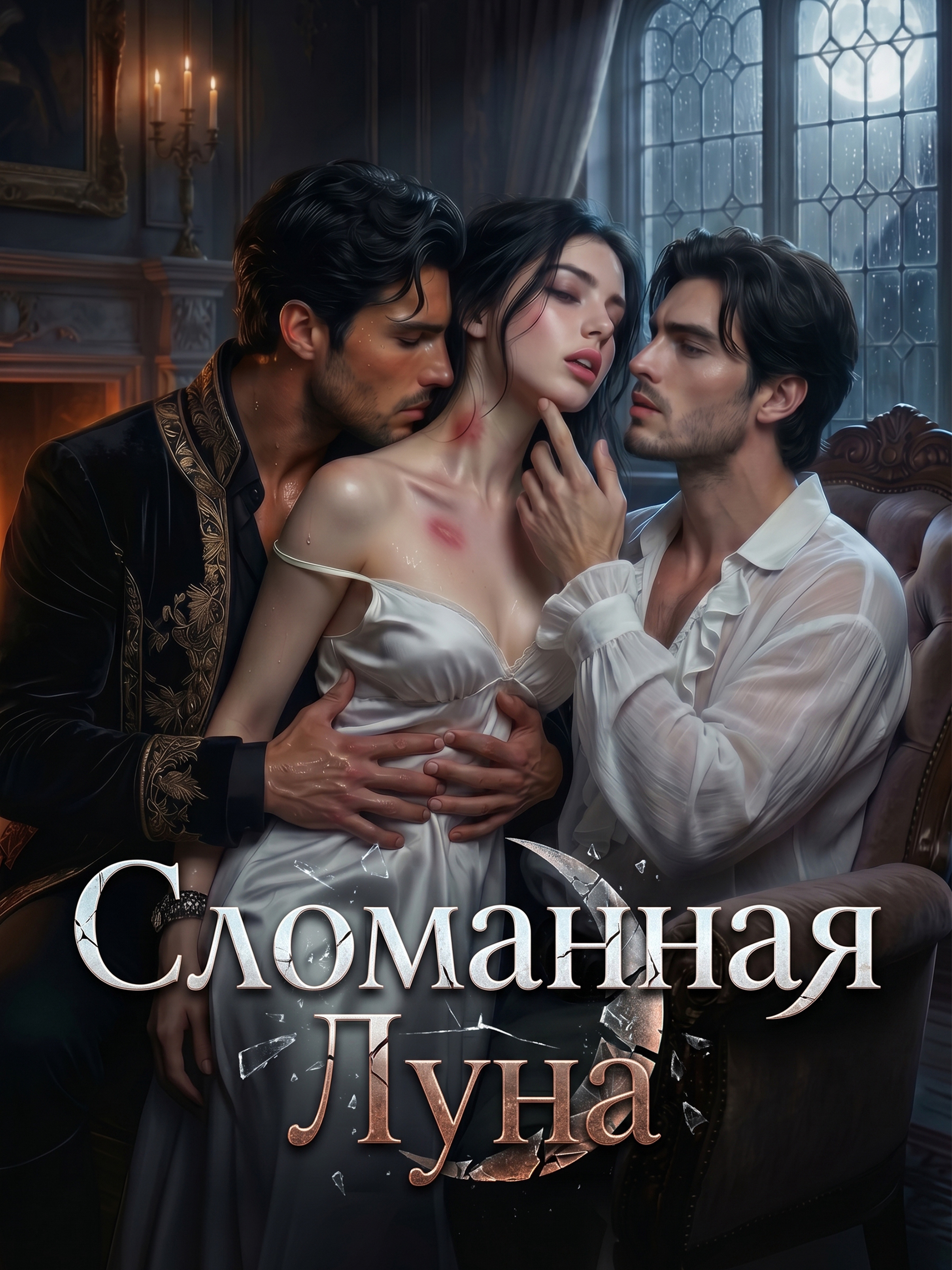 Сломанная Луна